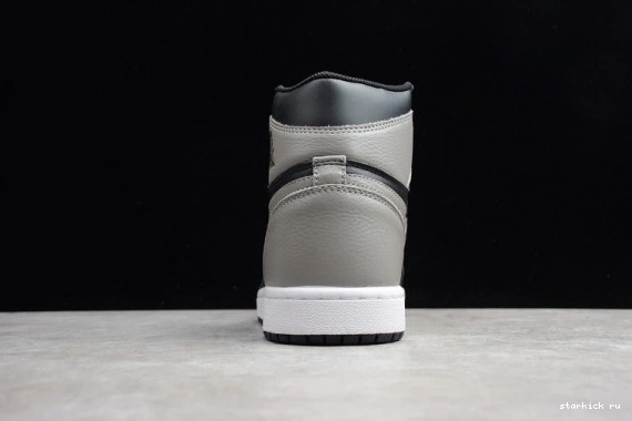 “Shadow”555088-013 1 Retro Jordan OG High 555088-013 Air 0810